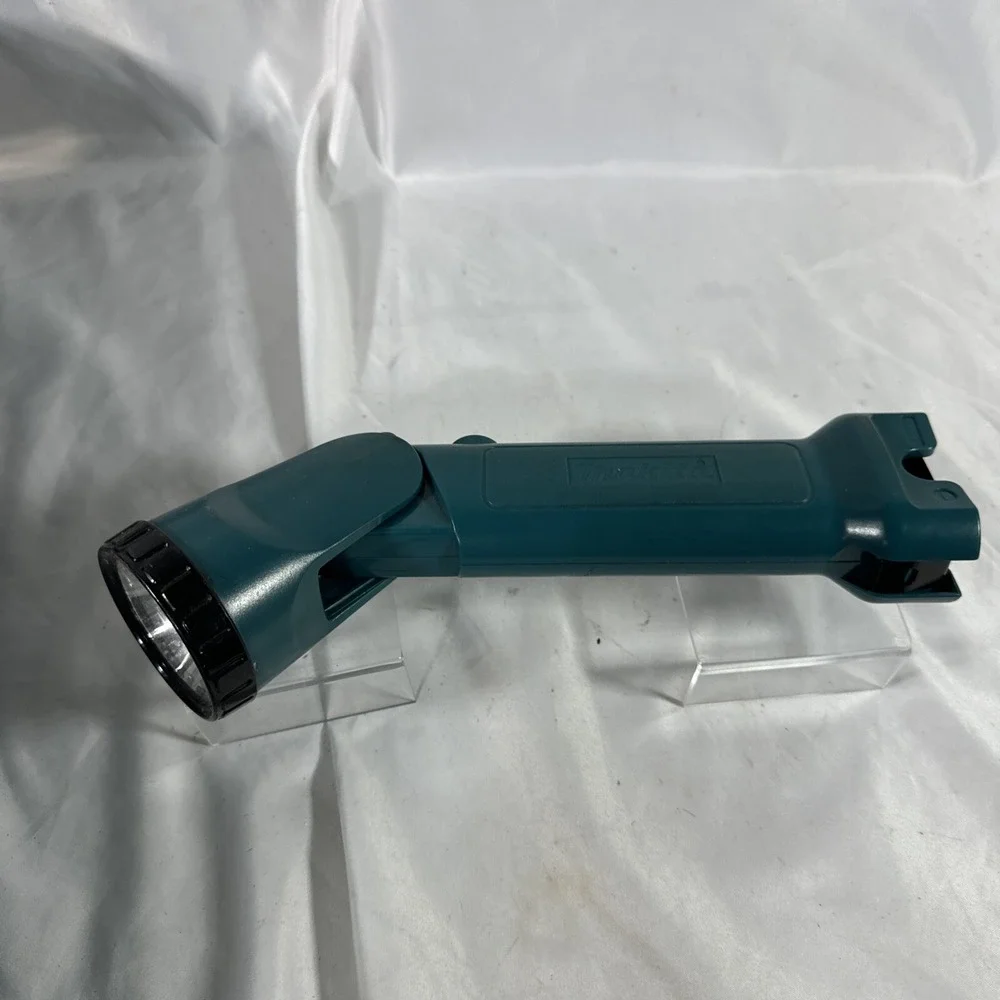 Makita Drill Set Light, Battery Charger Works/ Needs New Battery Drill Is Slow